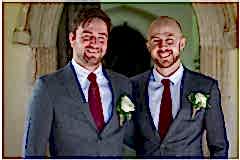 Marnie & Laurence: Suffolk Village Wedding