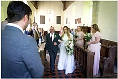 Marnie & Laurence: Suffolk Village Wedding