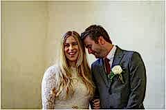 Marnie & Laurence: Suffolk Village Wedding