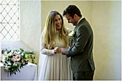 Marnie & Laurence: Suffolk Village Wedding