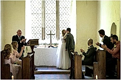 Marnie & Laurence: Suffolk Village Wedding