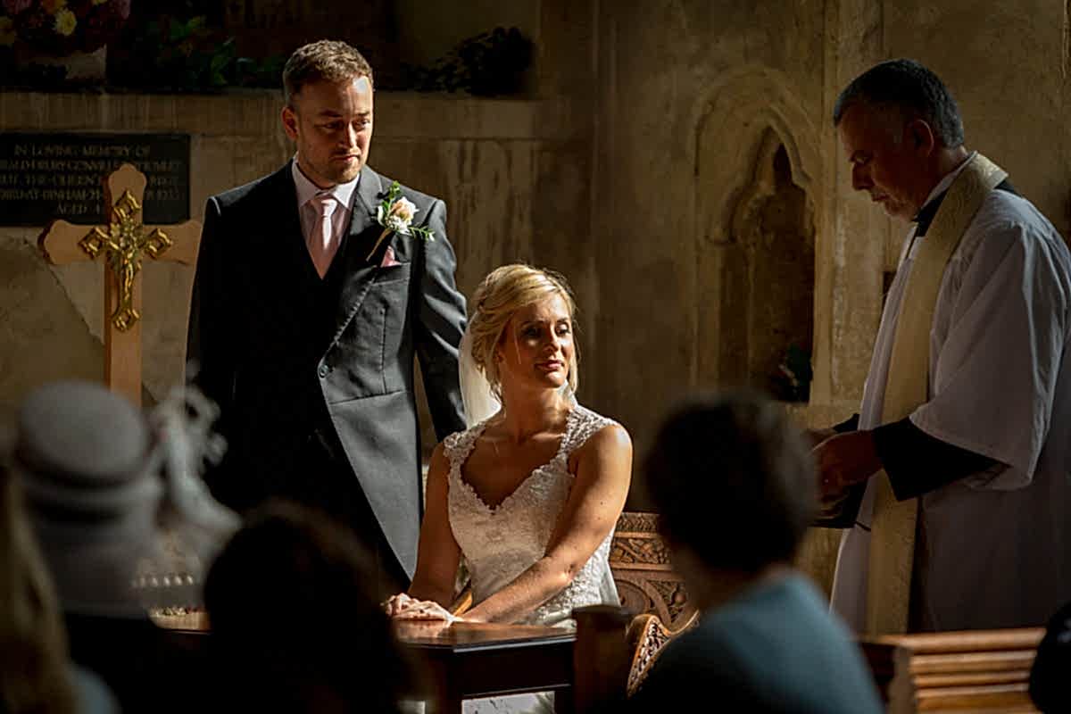 Becca and Phil: Hindringham Hall, Norfolk