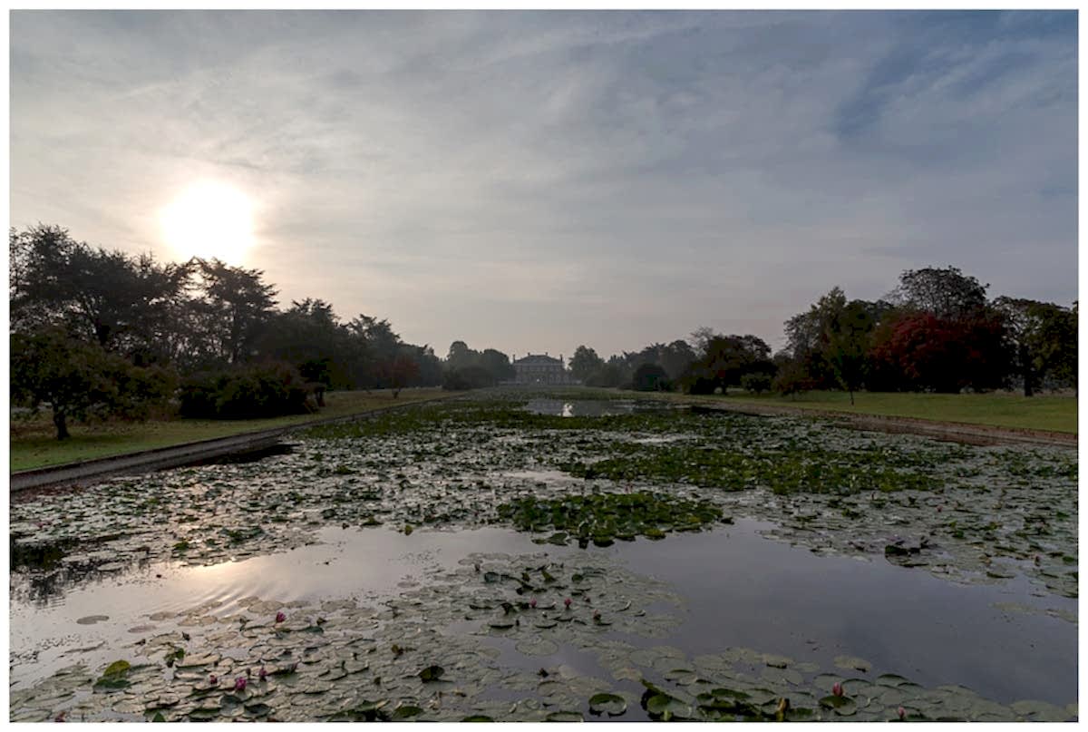 Nisha and Patrick: Boreham House, Essex