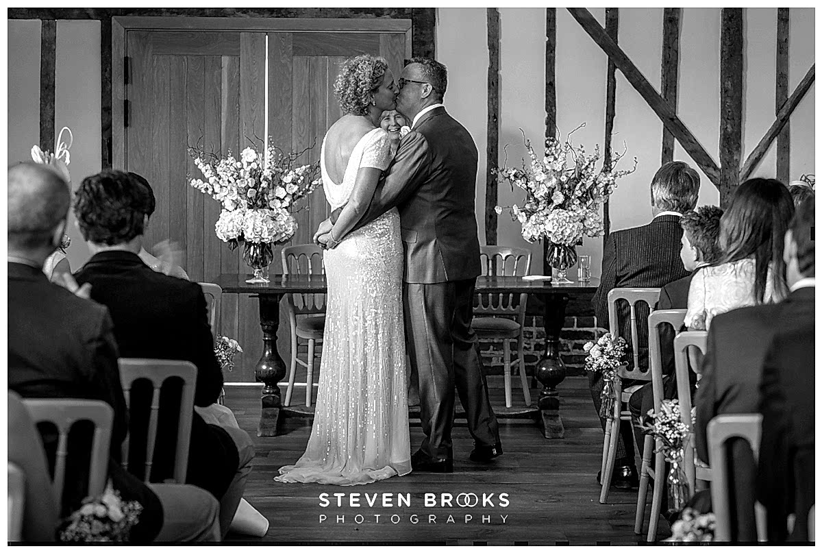 Rachael & Tim: Bruisyard Hall, Suffolk