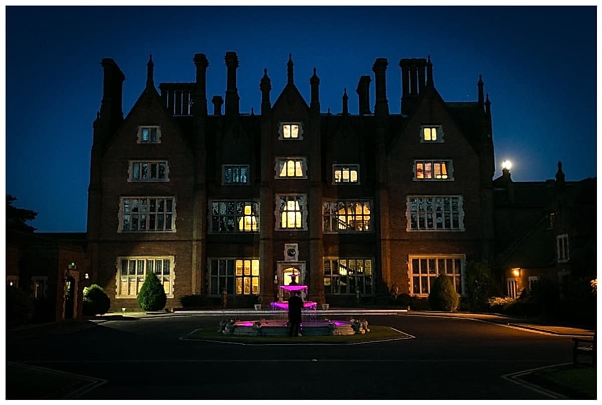Sophie and James: Dunston Hall, Norfolk