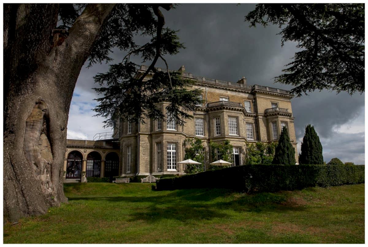 Jennifer & George: Hedsor House, Buckinghamshire