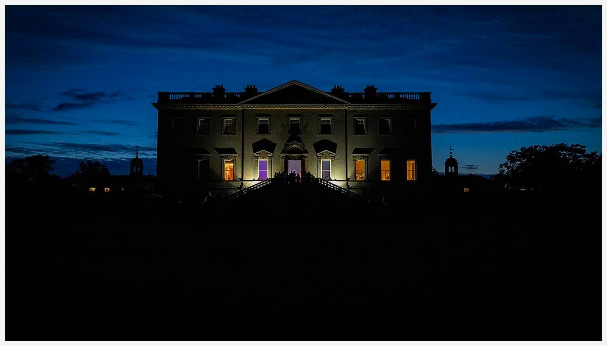 Olivia and Ben: Kirtlington Park, Oxfordshire
