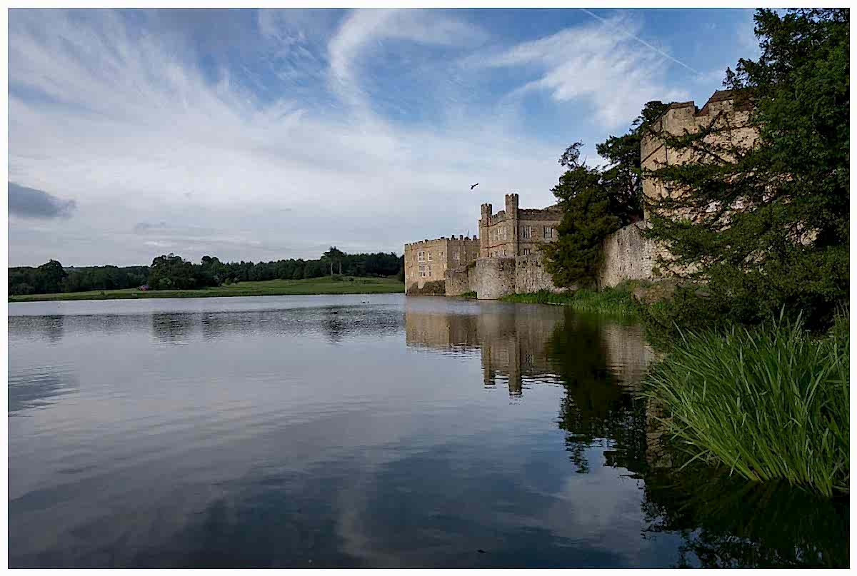 Donna & Kenny: Leeds Castle