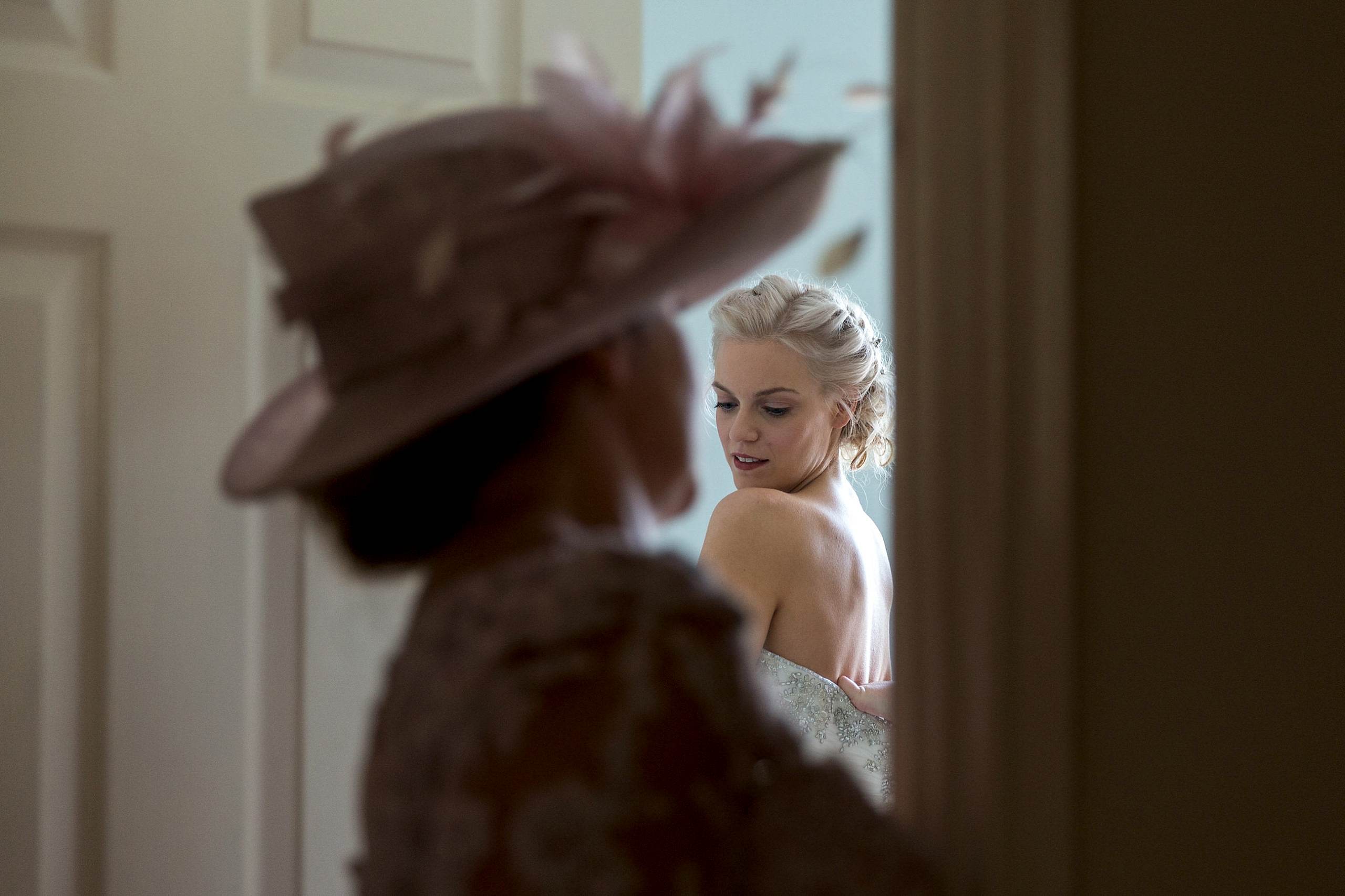 Sophie & Nick: Longstowe Hall, Cambridgeshire