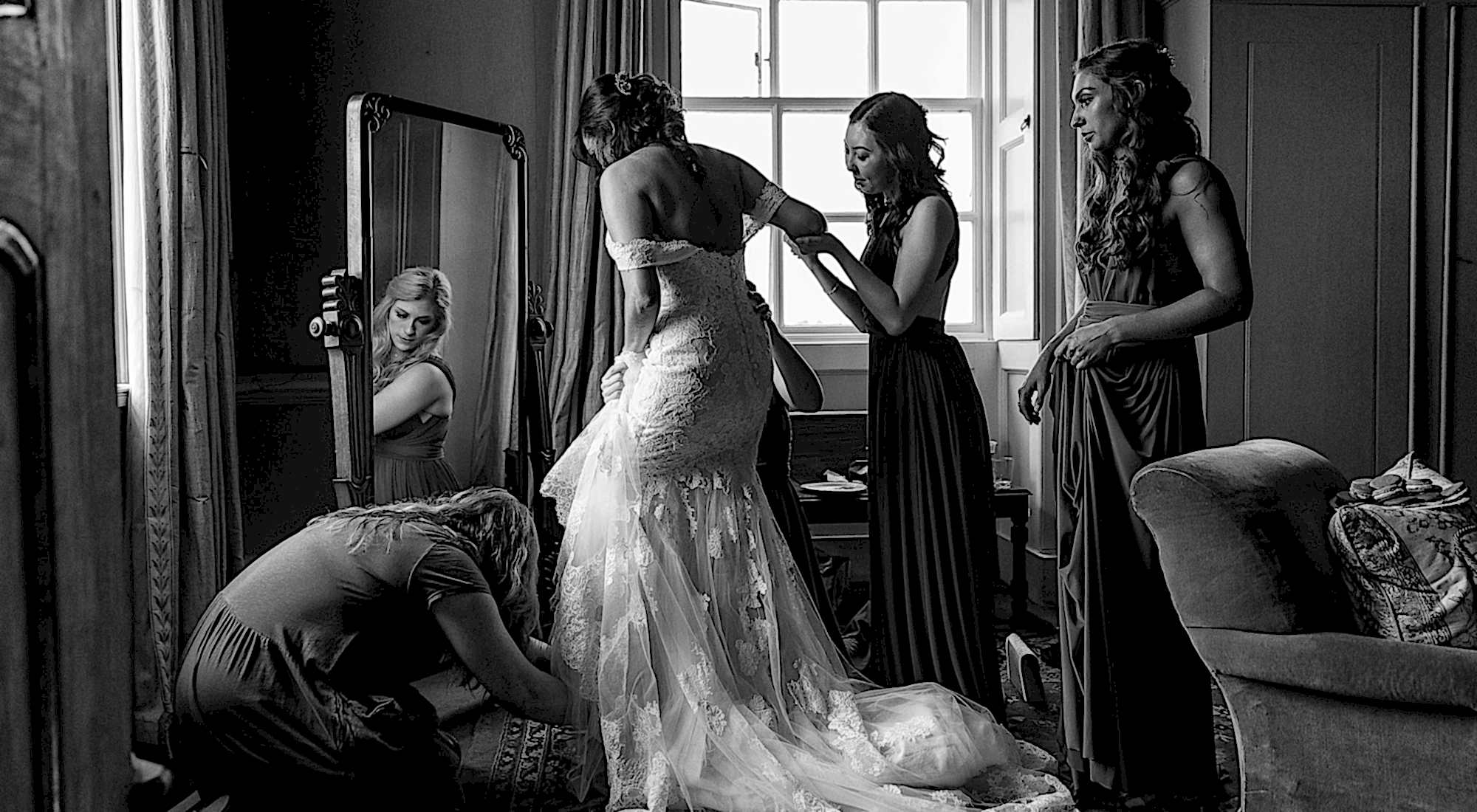 My Time Photographing Beautiful Suffolk Weddings