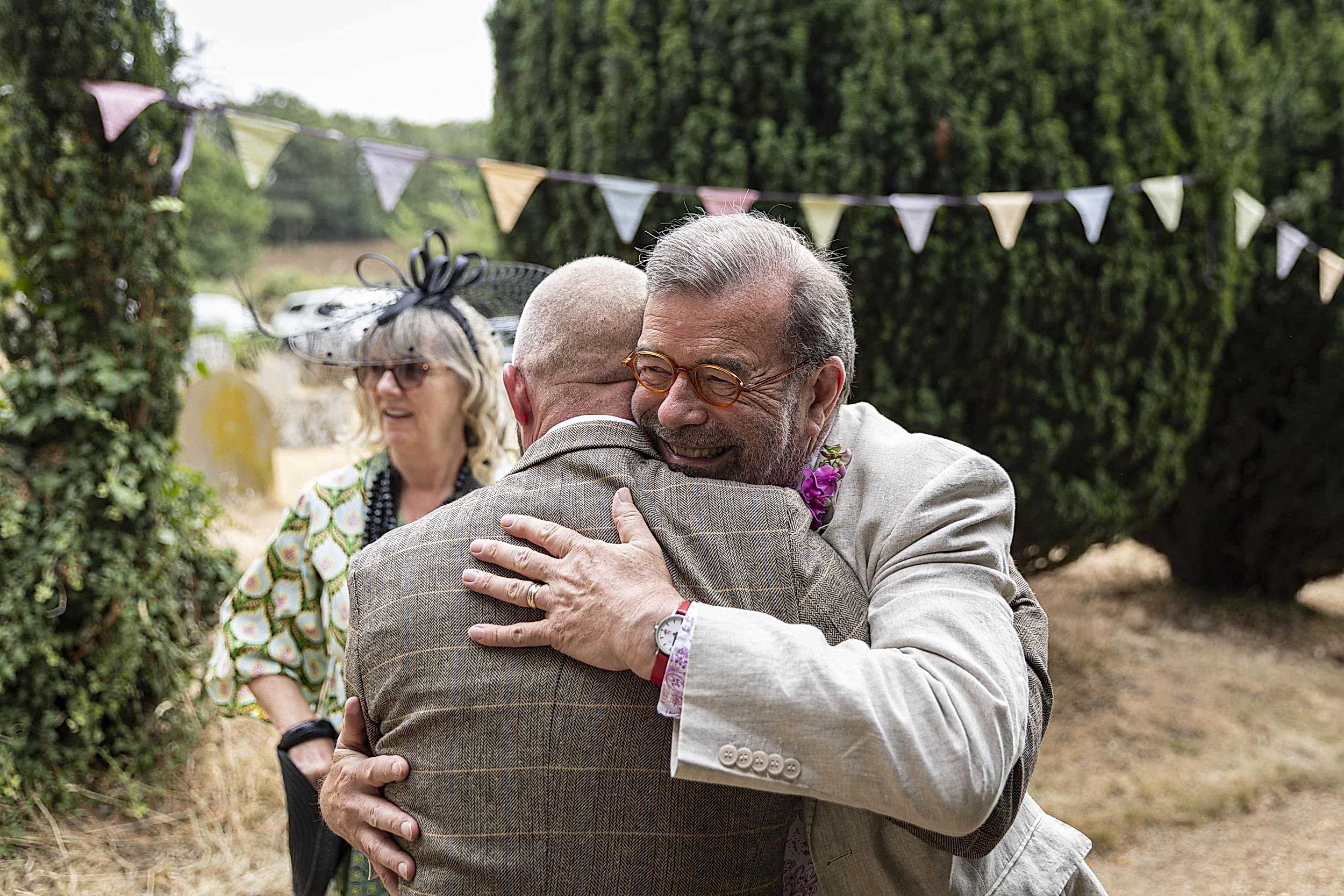 Alice & James: Bressingham Hall, Norfolk Alice & James: Bressingham Hall, Norfolk