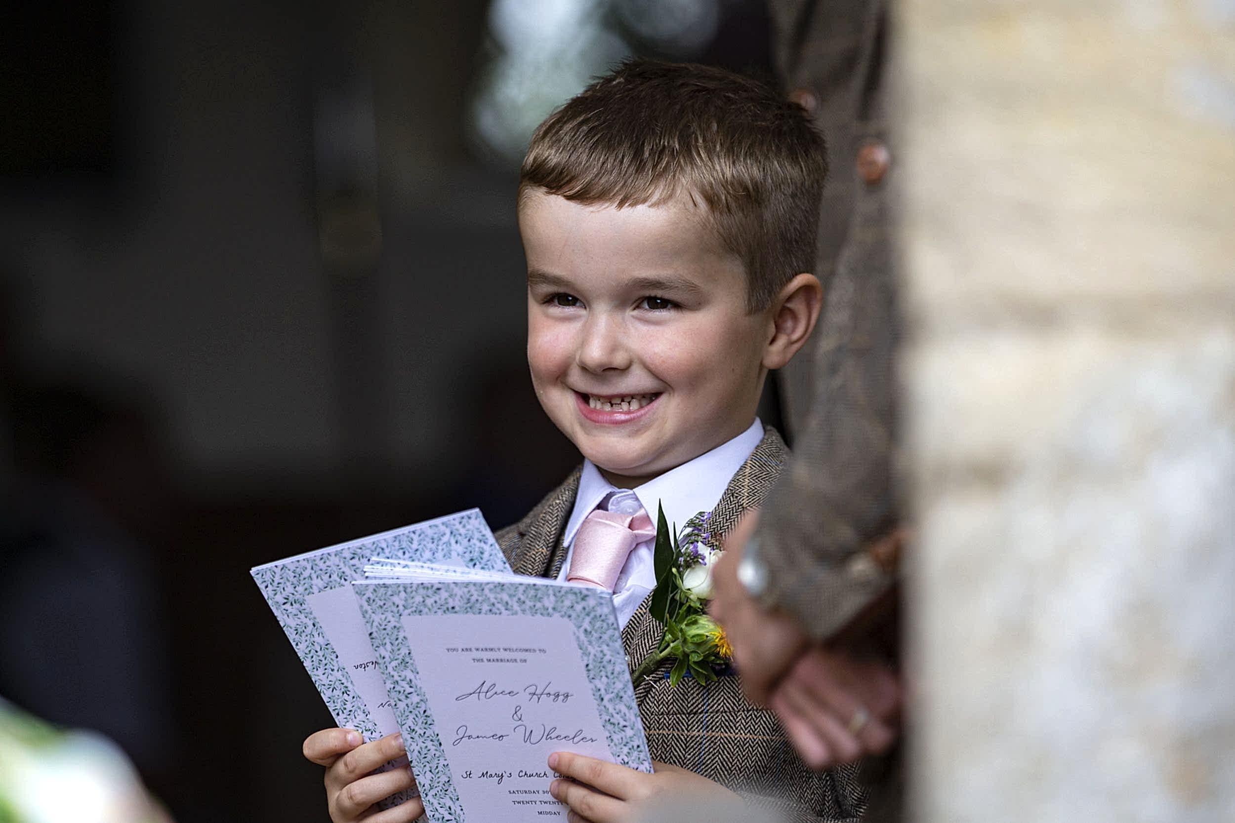 Alice & James: Bressingham Hall, Norfolk Alice & James: Bressingham Hall, Norfolk