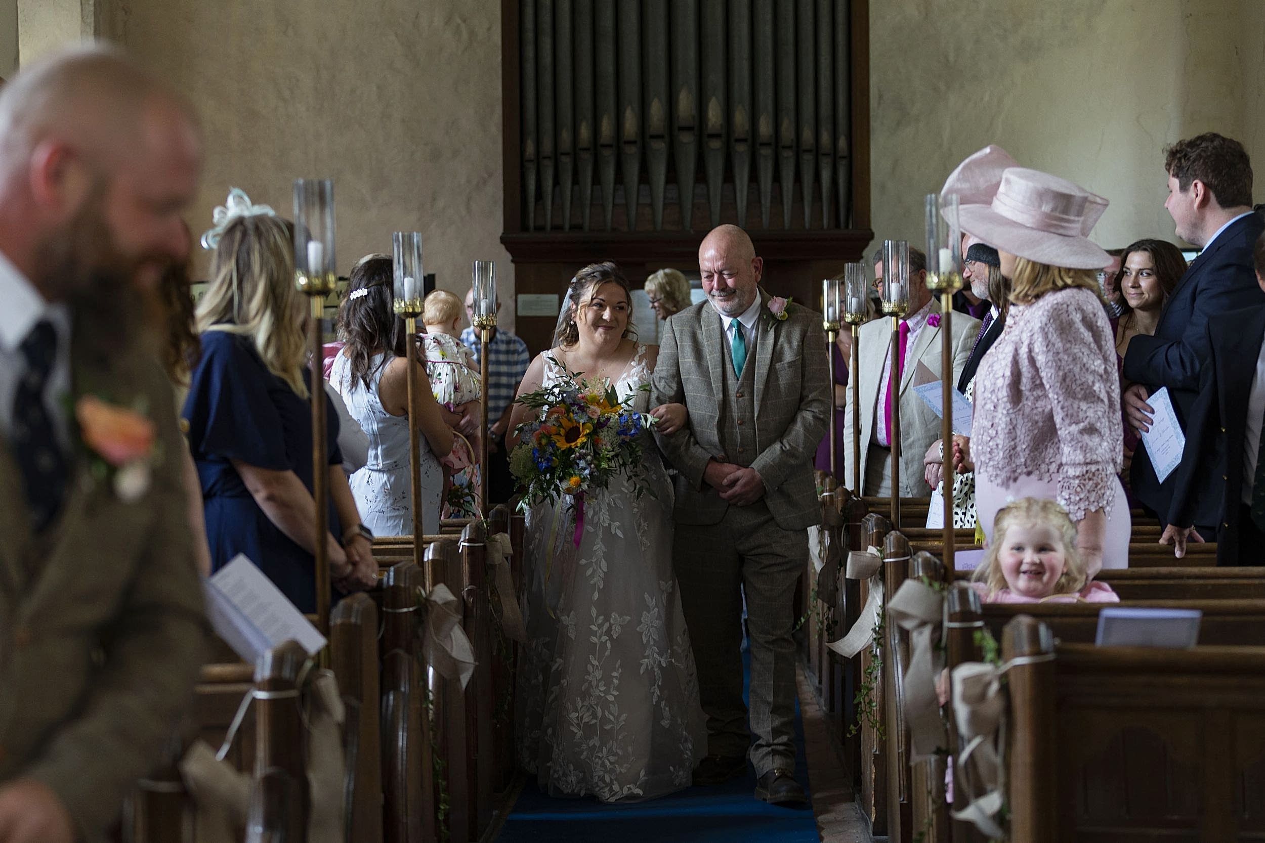 Alice & James: Bressingham Hall, Norfolk Alice & James: Bressingham Hall, Norfolk