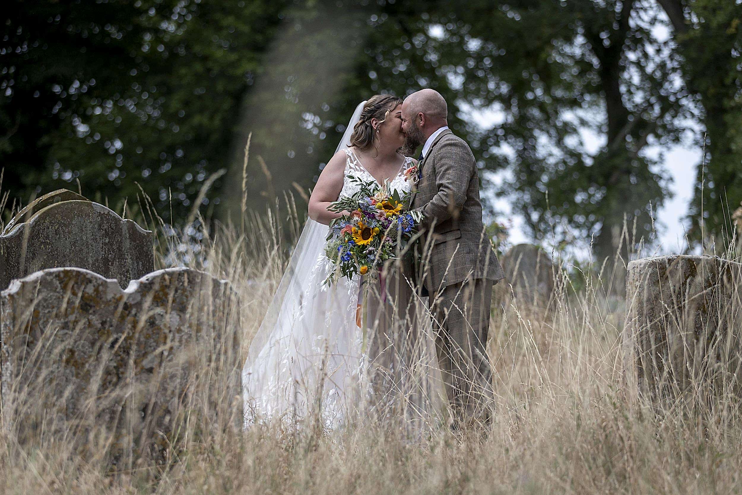 Alice & James: Bressingham Hall, Norfolk Alice & James: Bressingham Hall, Norfolk