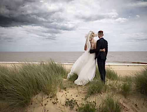 Rachel & Ciaran: The Swan Hotel, Southwold