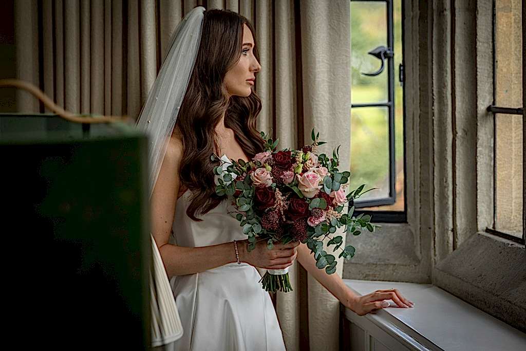 CHARLOTTE & GORDON WEDDING – 2023-0166 Personal wedding moments