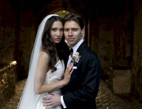 CHARLOTTE & GORDON: LEEDS CASTLE WEDDING