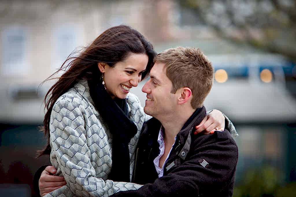 Rachel & Ciaran: The Swan Hotel, Southwold